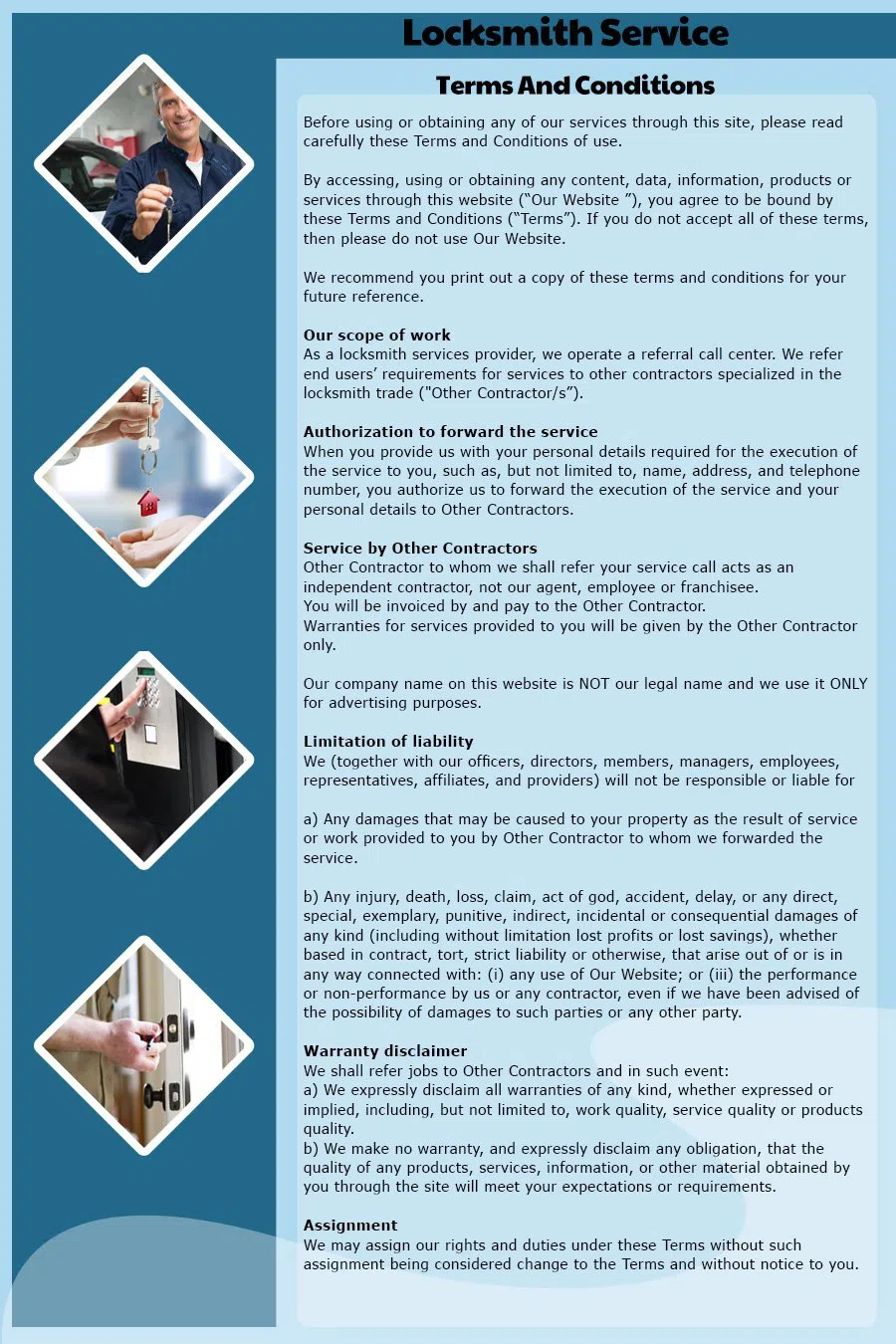 Estate Locksmith Store Greenbelt, MD 301-723-7103